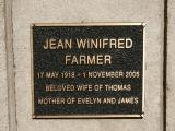 image number 35 Jean Winifred Farmer